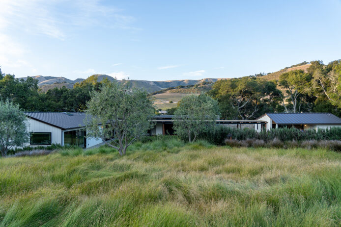 Carmel California Ranch Meadow
