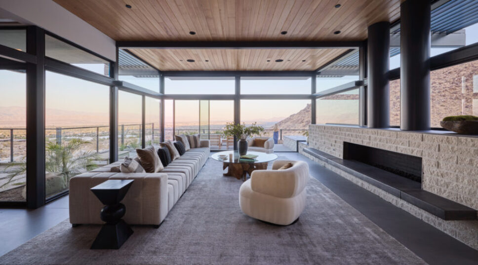 Tour Sunset’s 2025 Idea House: The Last, Lost Masterpiece from a Famed Palm Springs Modernist Architect