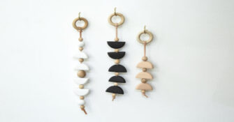 Clay Wall Hanging