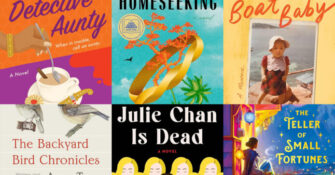 AAPI 2025 Books
