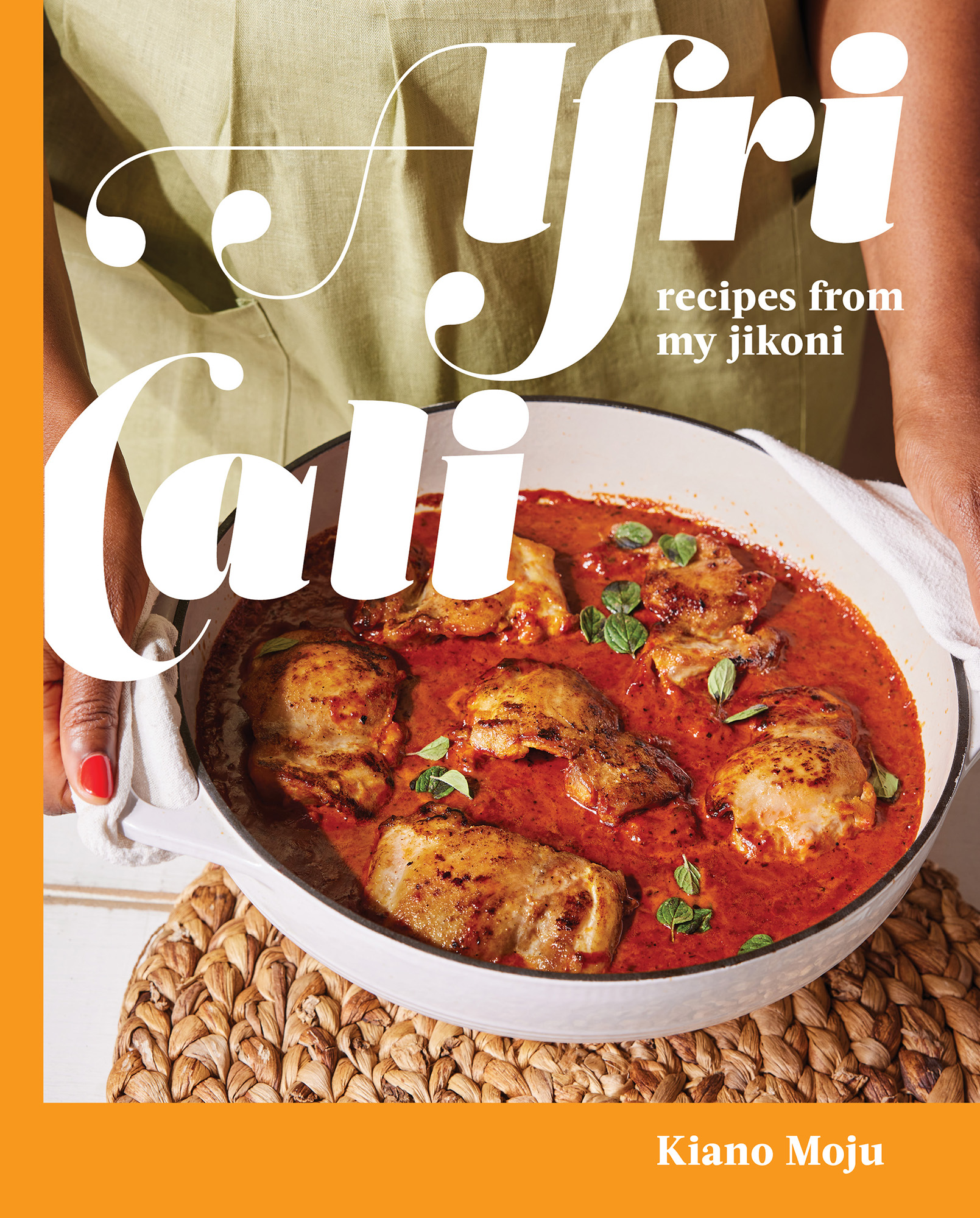 Africali Book Cover
