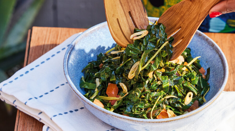 Sukuma Wiki