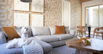 Anita Lang Living Room