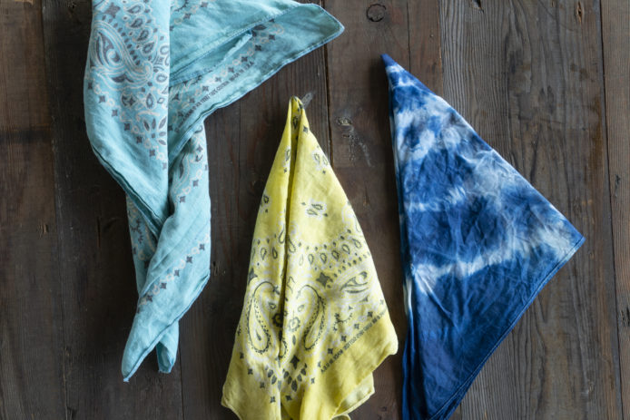 Bandanas for Camping