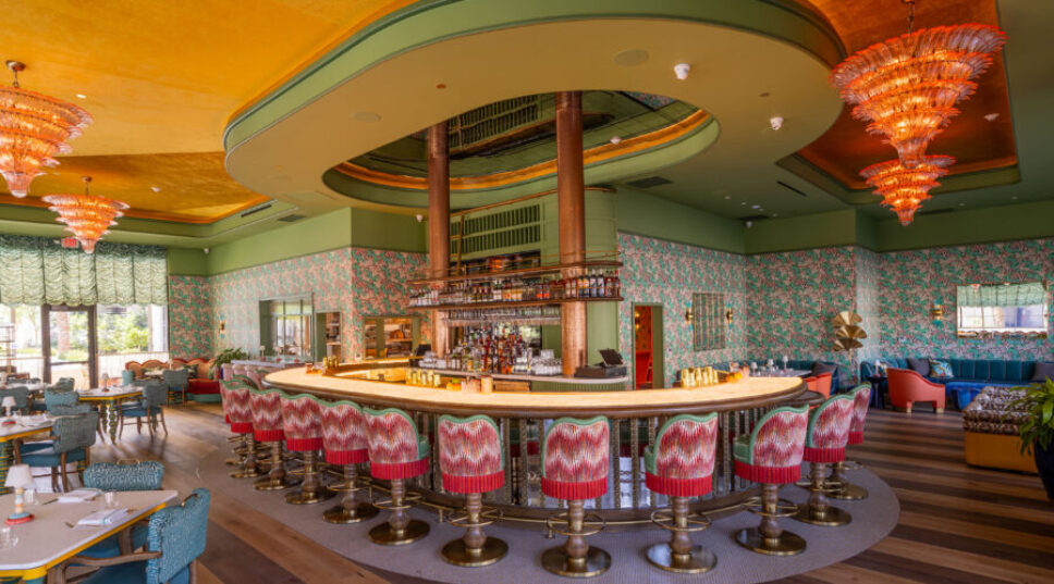 Bar Issi Is Palm Springs' Hottest New Restaurant Opening