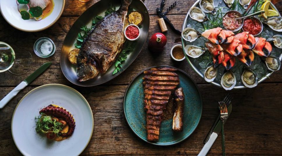 These Food and Dining Trends Will Dominate 2025