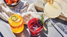 Stanly Ranch Cocktail Lineup