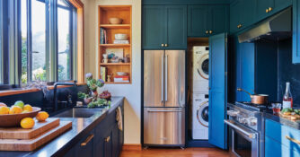 Berkeley Craftsman Remodel: Kitchen