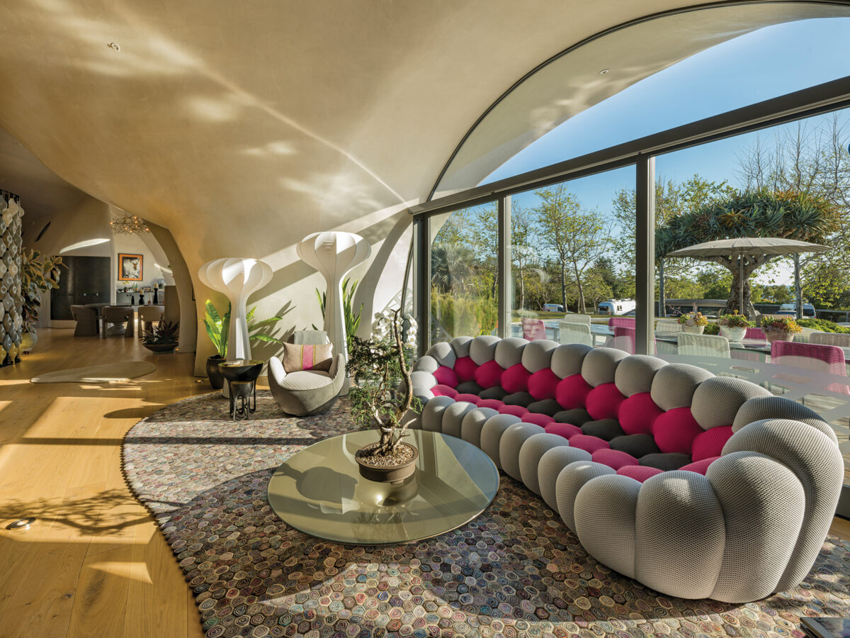 Robert Downey Jr.’s Malibu House Is a Marvel of Disaster-Ready Design