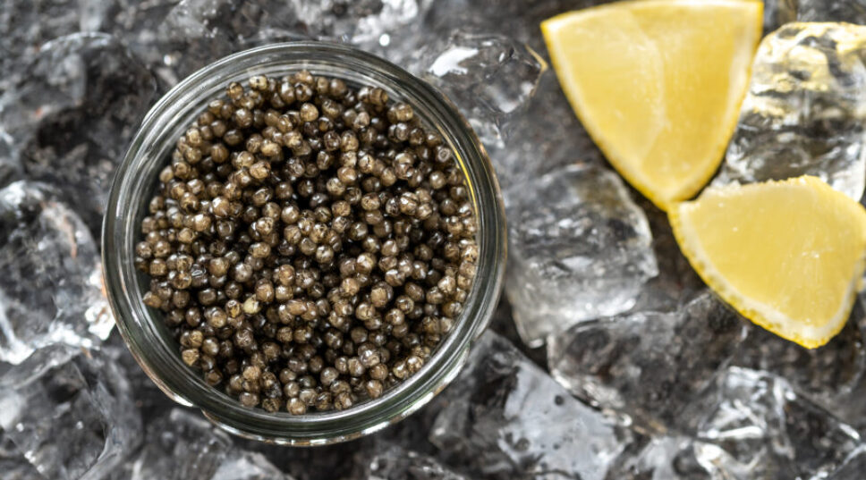 Everything You Ever Wanted to Know About Ordering Caviar (But Were Too Embarrassed to Ask)