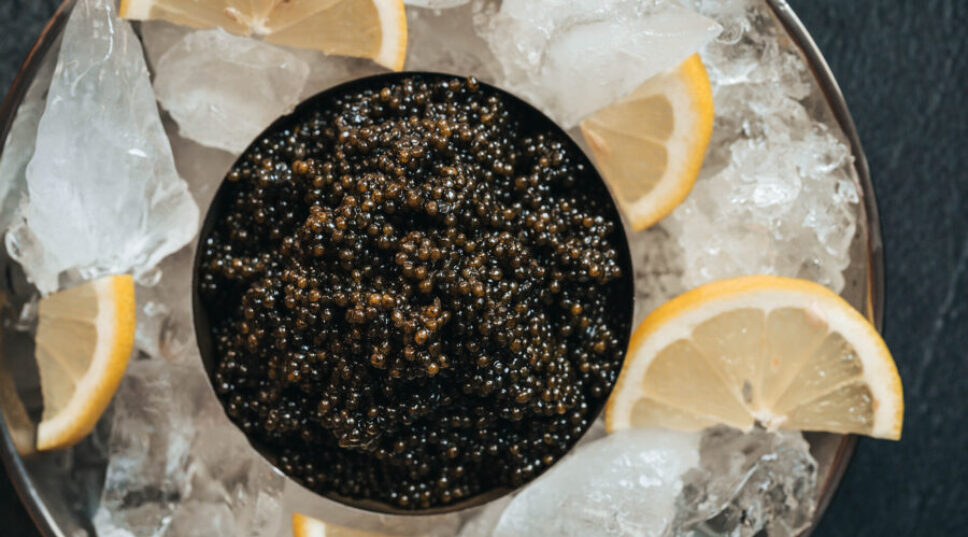 This Is the Reason We're Seeing Caviar Everywhere These Days