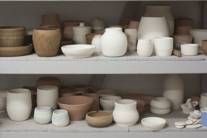 Ceramics Class