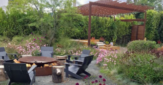 Chaos Gardening Big Red Sun
