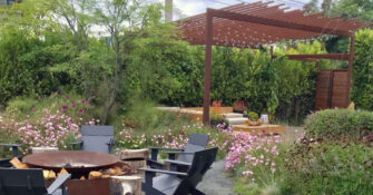 Chaos Gardening Big Red Sun