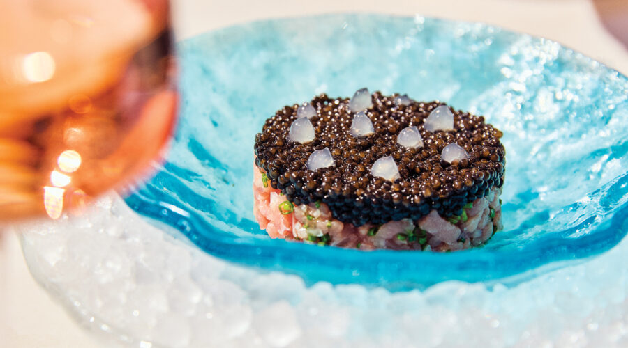 Wagyu Beef Tartare
