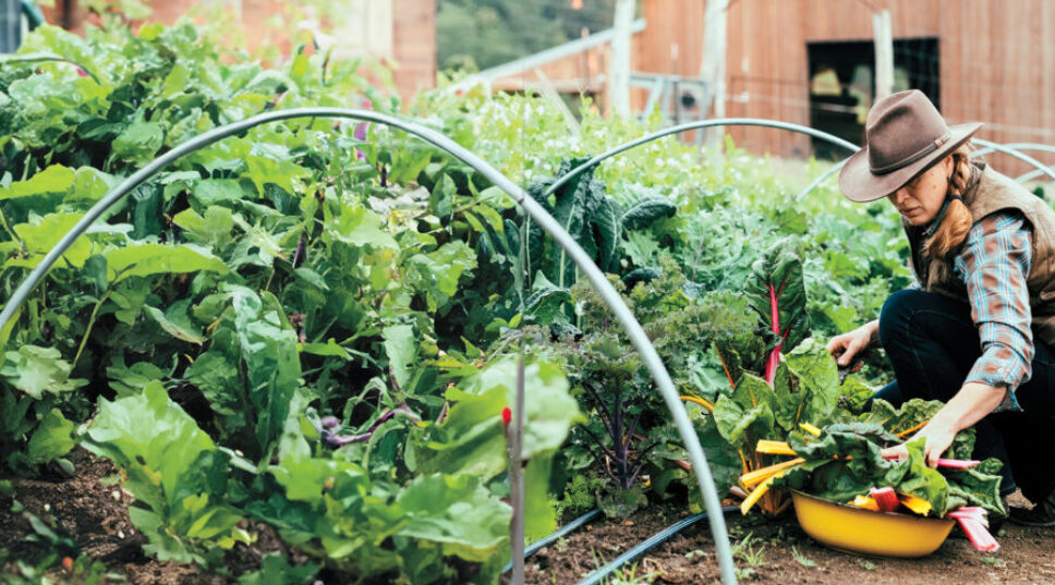 The Muscle-Boosting Gardening Tip You Didn't Know You Needed