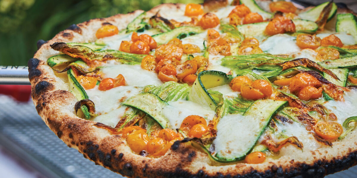 Sole d'Oro Pizza