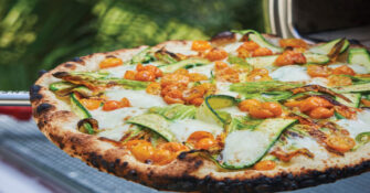 Sole d'Oro Pizza