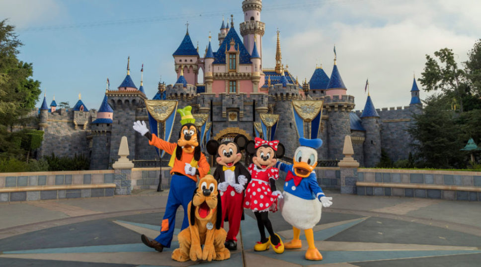 8 Things You Need to Know Before Going to Disneyland with a Baby