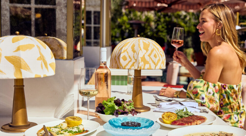 The Wines That Pair Best with Summer
