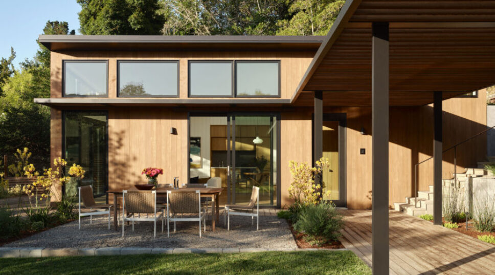 This ADU Was Built to Solve What the Main House Was Missing