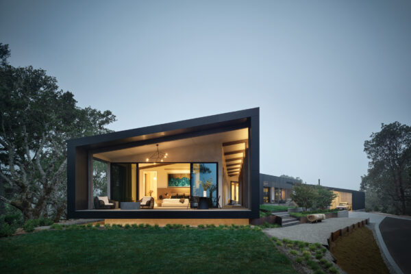 A Fire Country Home That’s Beautiful and Defensible