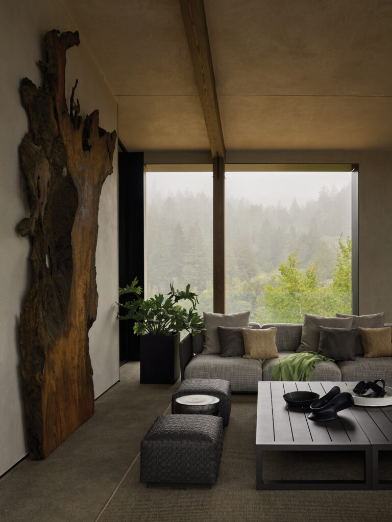 Outdoor Living Room