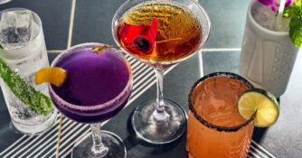 Four Seasons Resort Maui Wailea Cocktails