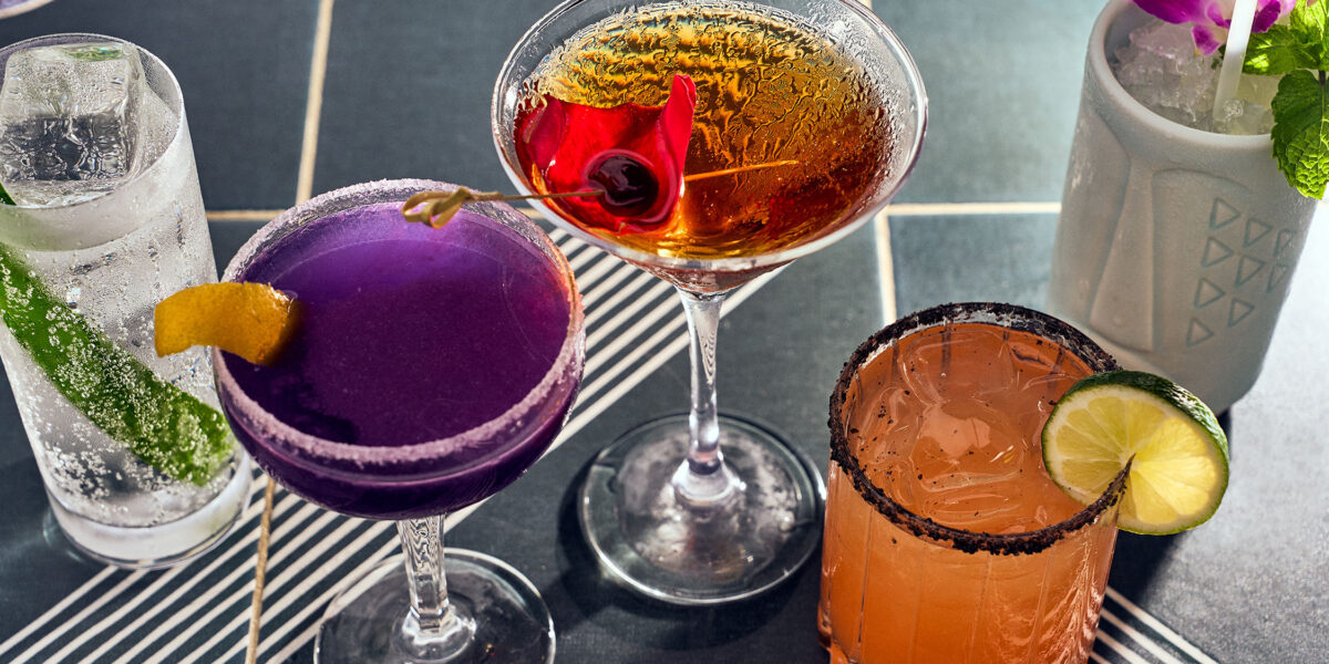 Four Seasons Resort Maui Wailea Cocktails