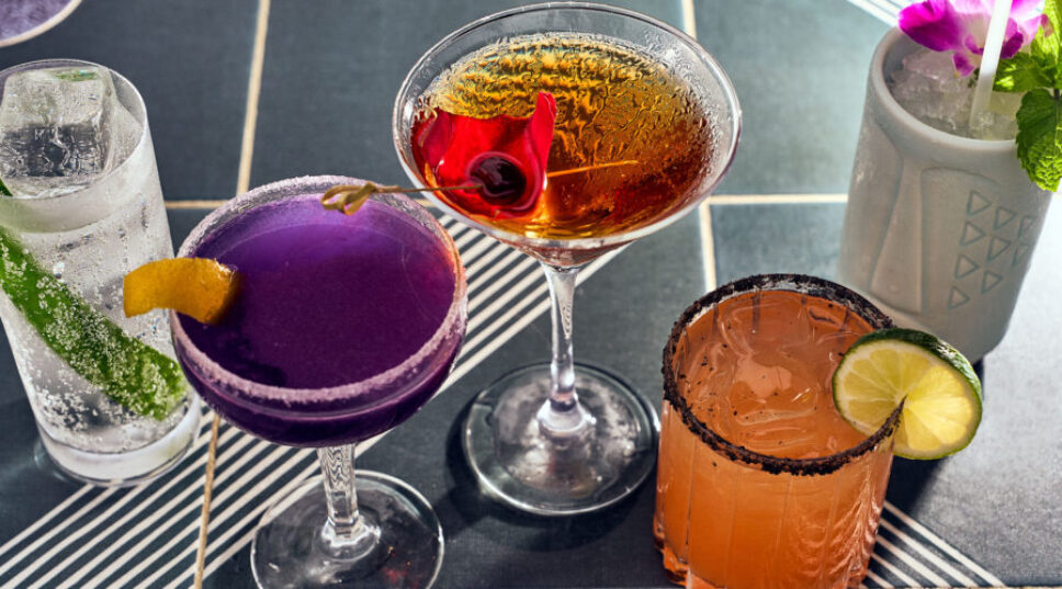 The Best Cocktails and Spirits in the West Right Now—Read Our 2025 Spirits Issue
