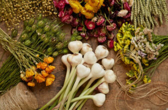 Floral Braid Materials