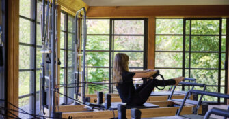 Golden Door Pilates Studio