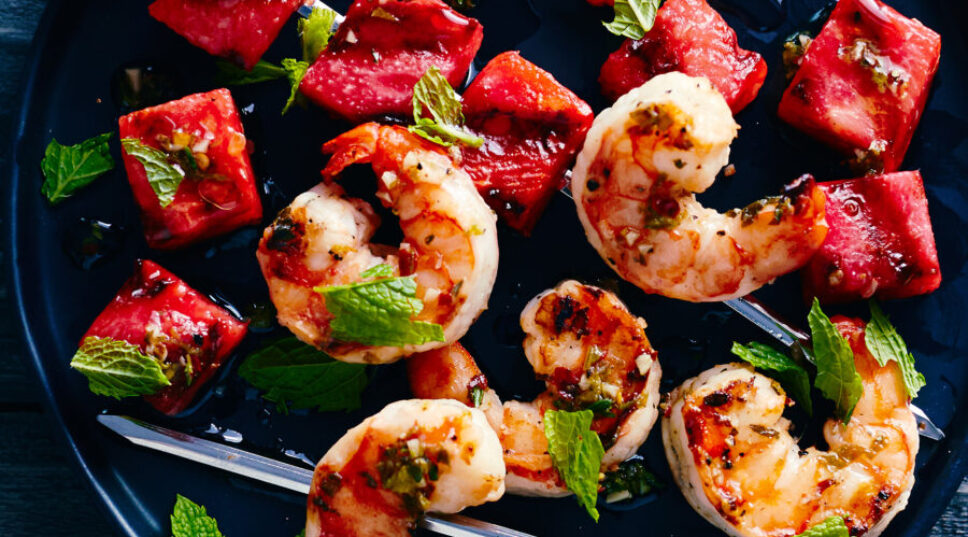 11 Recipes That Star Watermelon, the Unofficial Fruit of Summer