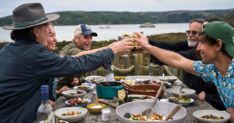 Hog Island Oyster Feast