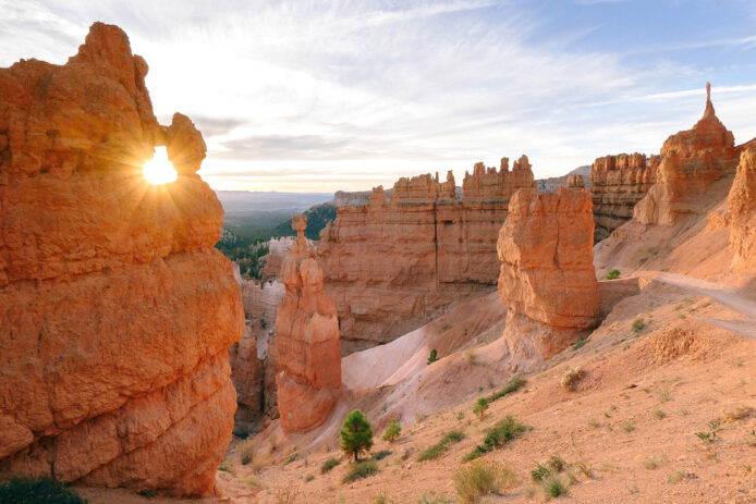 Hoodoos Bryce Canyon National Park