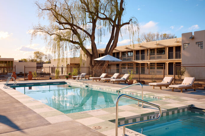 Hotel Willa Pool