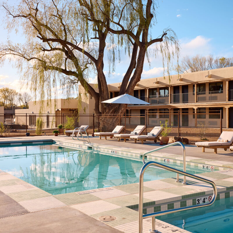 Here’s Why Motels Are Now the Coolest Places to Stay