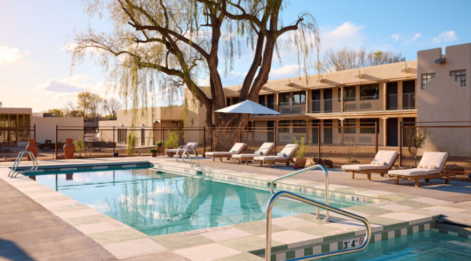 Here’s Why Motels Are Now the Coolest Places to Stay