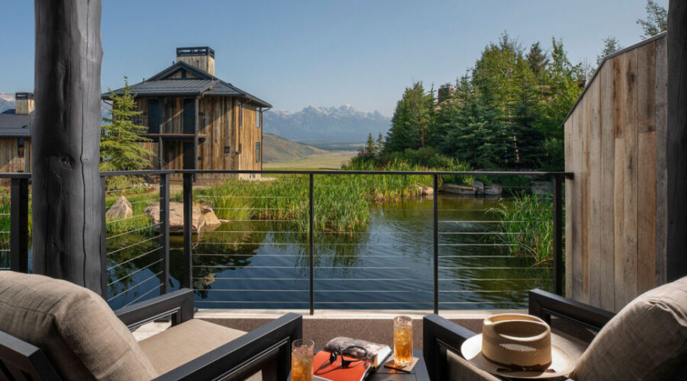 Forget Camping—These High-End Hotels Are Located Right in National Parks