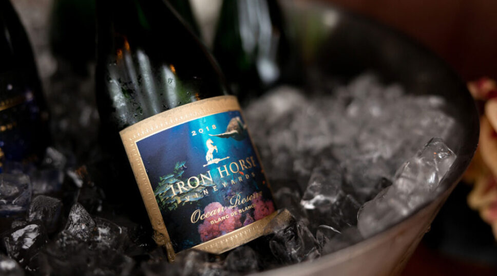 Sip with Purpose: Iron Horse Vineyards Supports Coastal Conservation