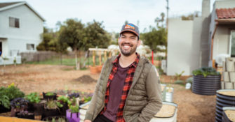 Epic Gardening's Kevin Espiritu