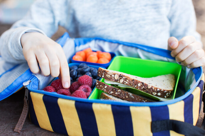 Kids Lunch Box
