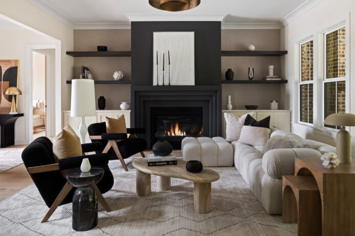 Living Room by Rachel Brown