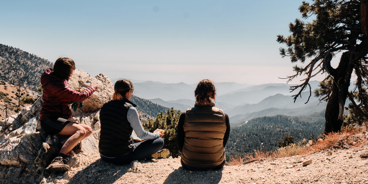 San Gabriel Mountains