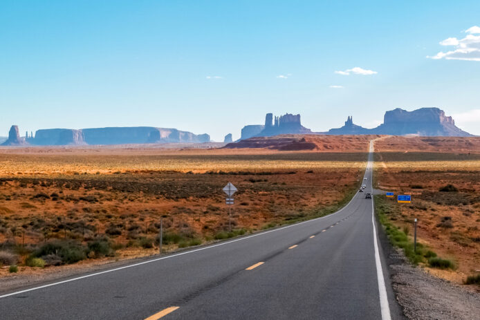 Monument Valley by Thomas J. Story