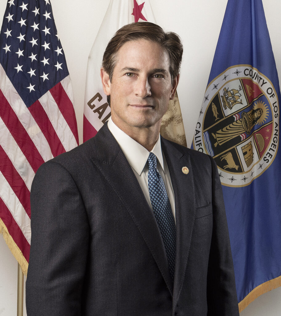 Nathan Hochman