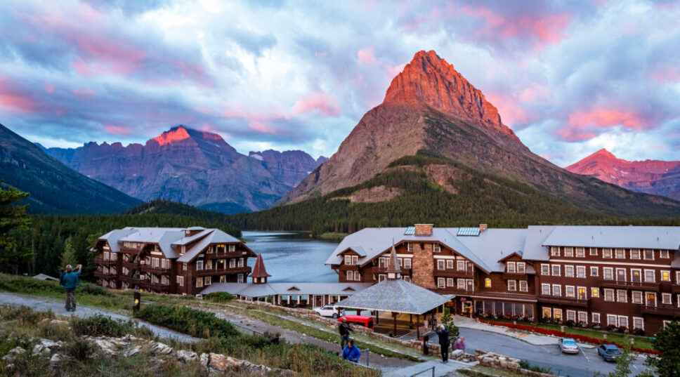 3 National Park Resorts and Experiences That Are Like Traveling Back in Time
