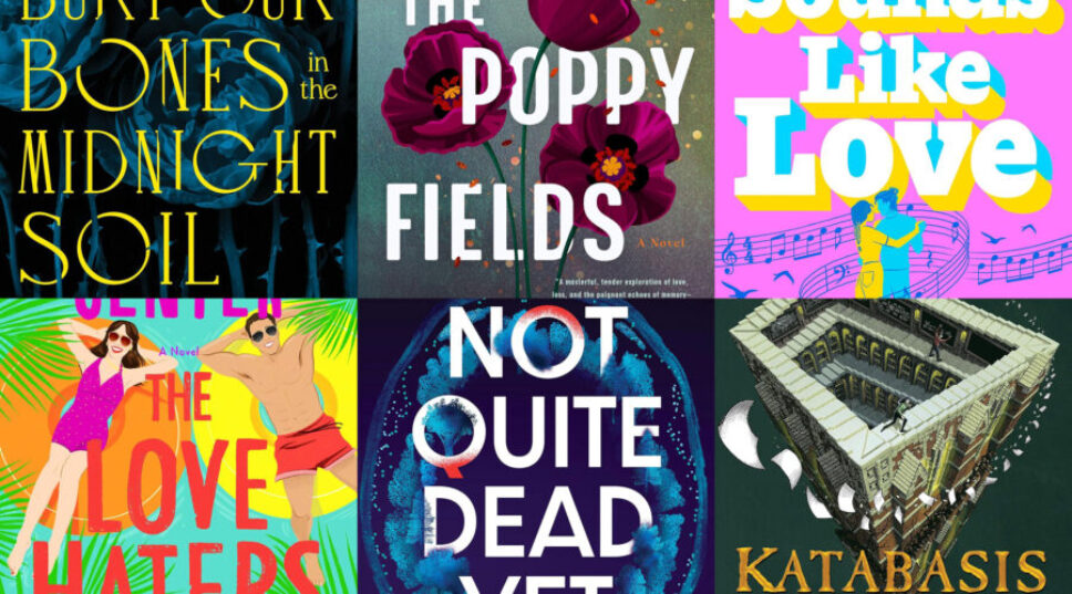 These Are the Most Anticipated Books of Summer 2025