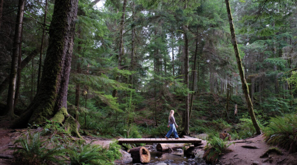 This Underrated Island in the Pacific Northwest Is the Perfect Weekend Getaway