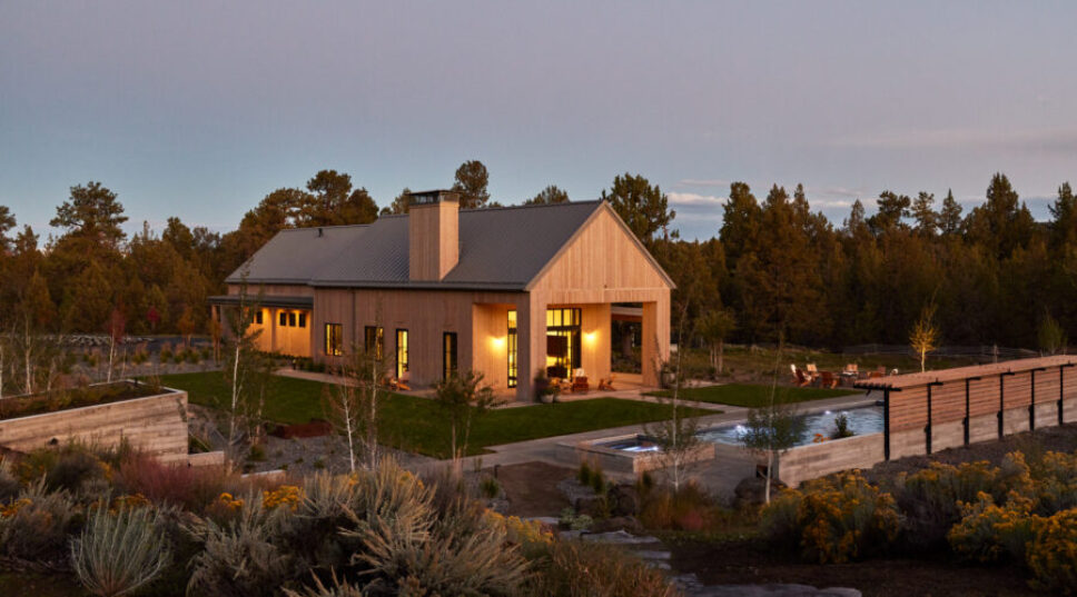 This Bend, Oregon Property Gives Off Major Summer Camp Vibes